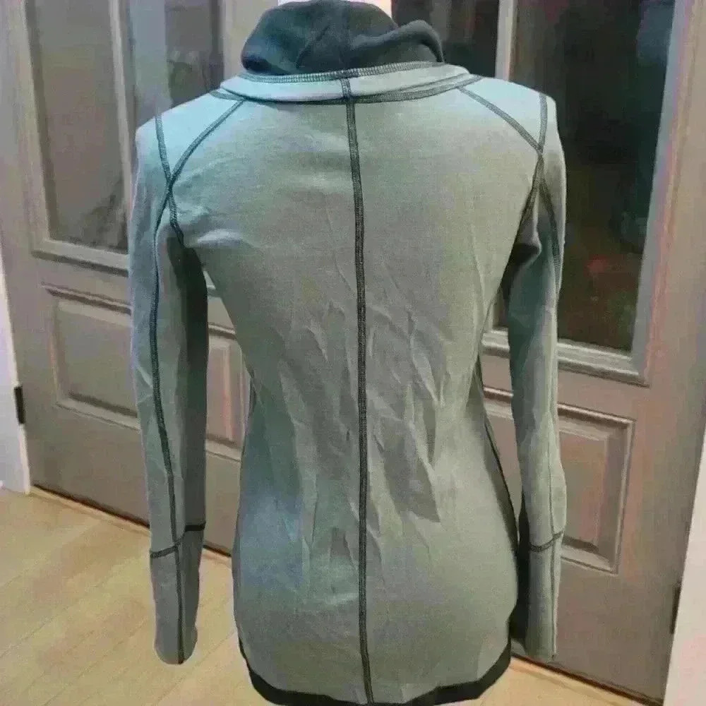 All Saints Reversible Pullover - Picture 4 of 7